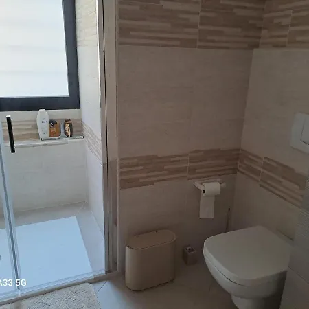 Apartment Da Marco *